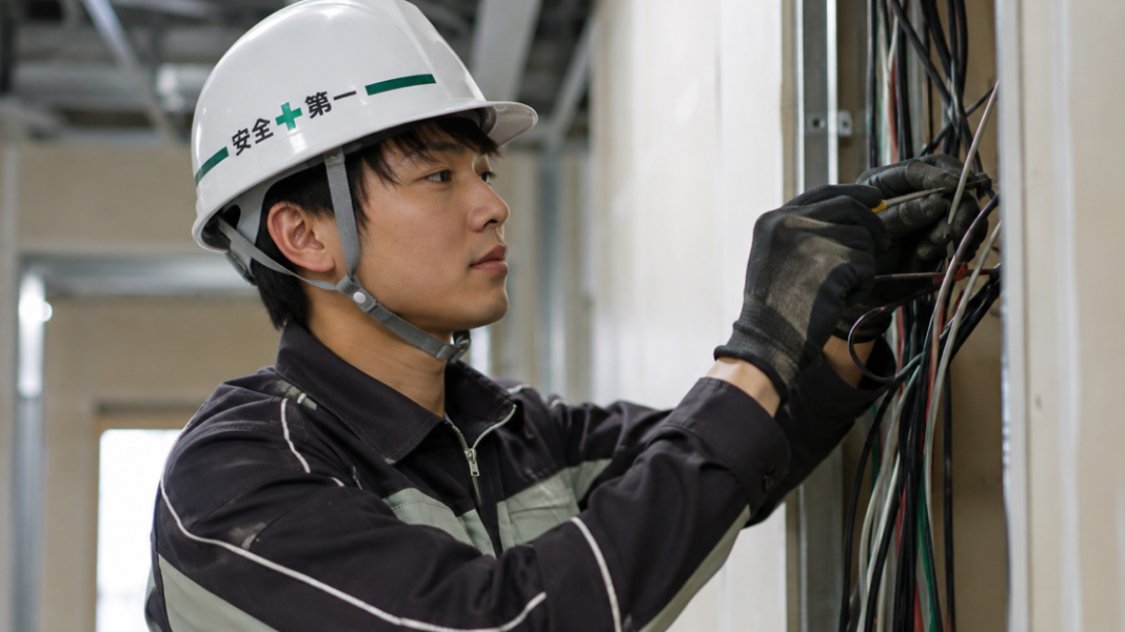 電気配線工事