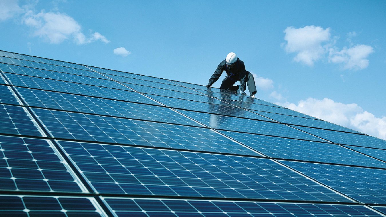 公共・産業用太陽光発電システム