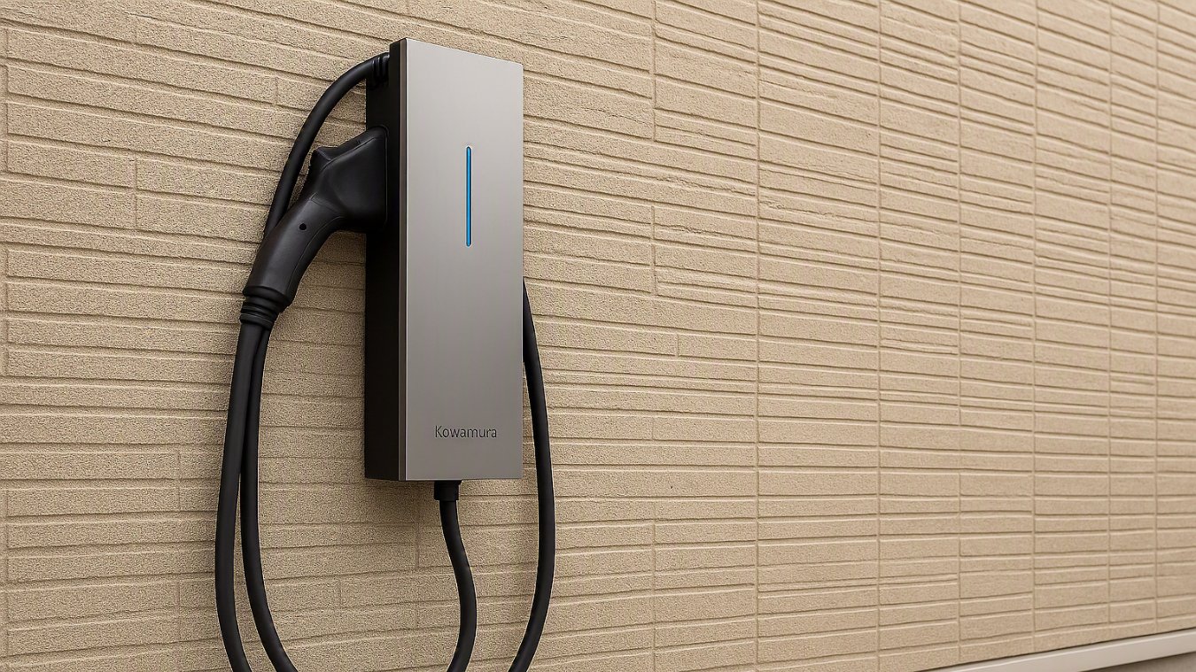 EV普通充電