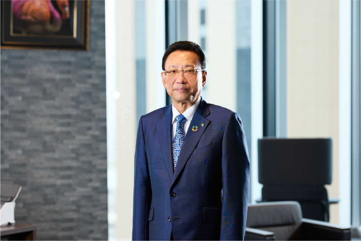 代表取締役社長 渡辺 弘康