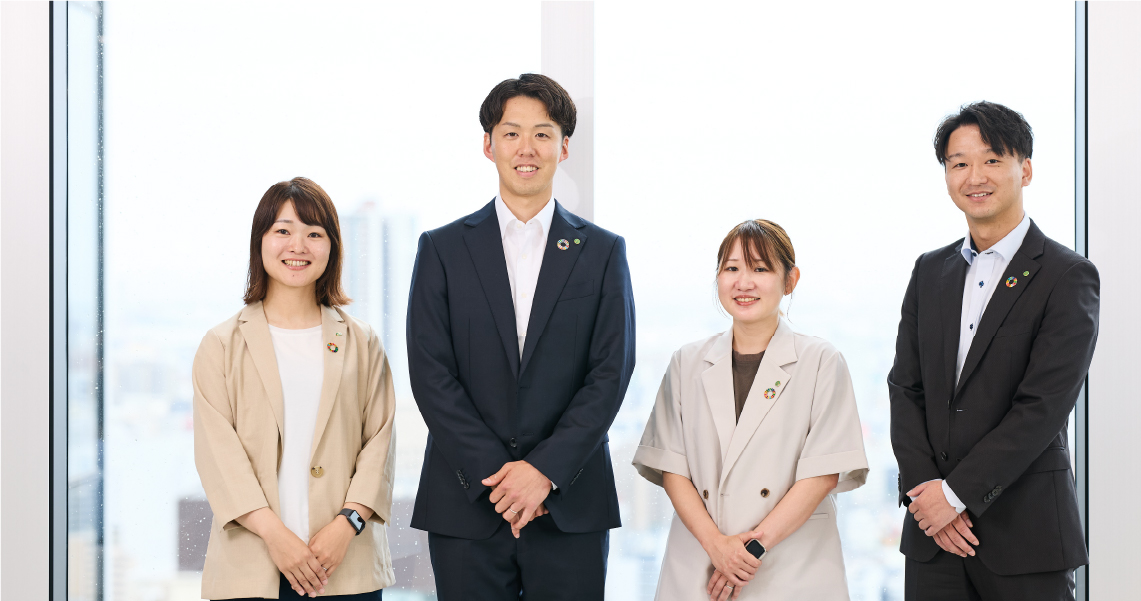 働くパパ・ママ座談会