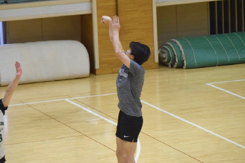バスケットボール部