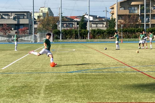 サッカー部