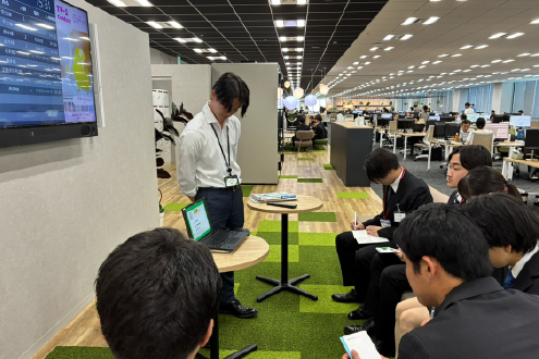 内定者イベント