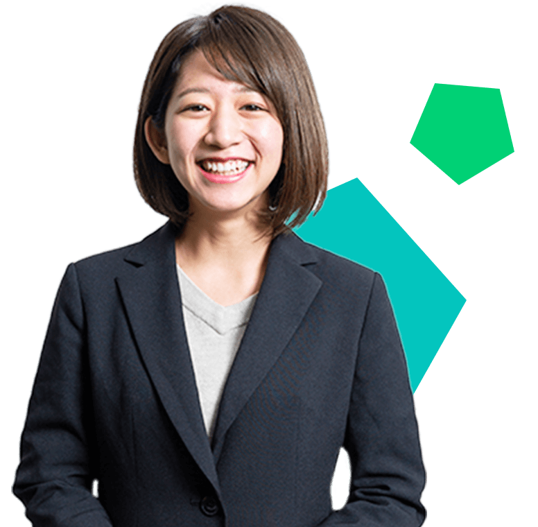 後輩からのメッセージ