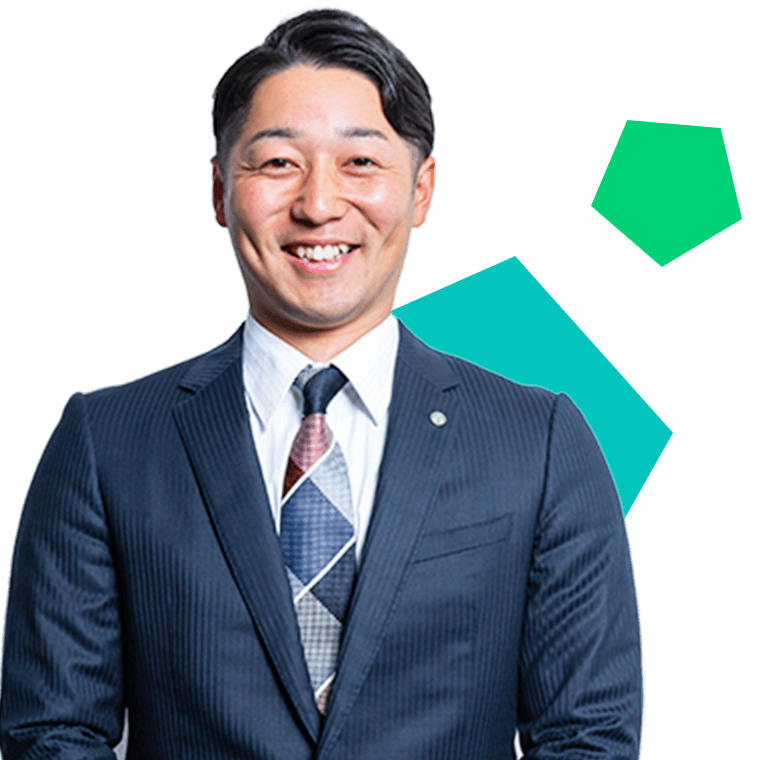 後輩からのメッセージ
